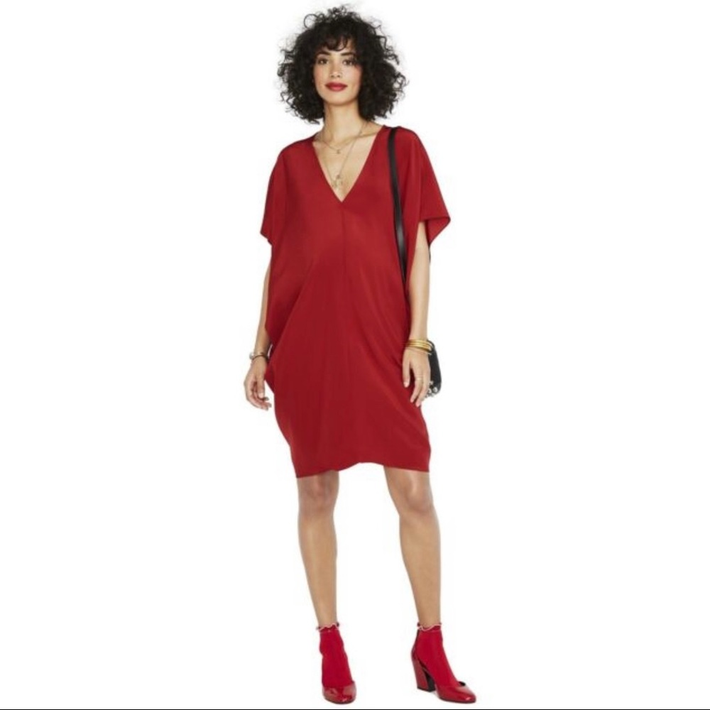 Hatch Maternity Slouch Dress